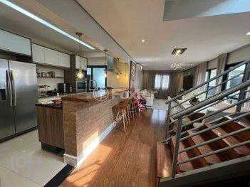 apartment em Cancioneiro Popular, Santo Amaro - São Paulo - SP