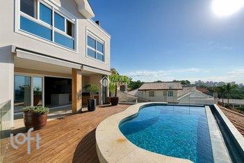 house em Visconde de Taunay, Agronômica - Florianópolis - SC