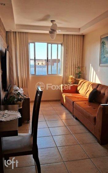 apartment em Fim de Semana, Jardim São Luís - São Paulo - SP