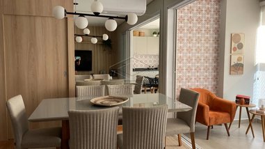 apartment em Rua General Telles, Centro - Botucatu - SP