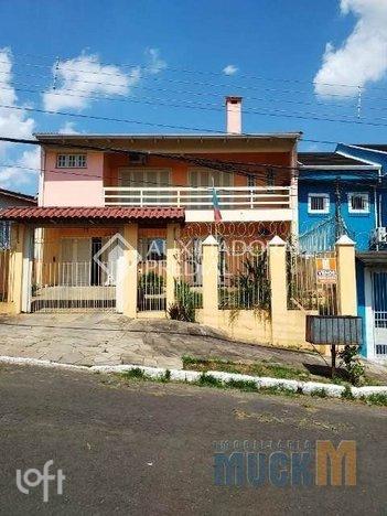 house em Francisco Alves, Nossa Senhora das Graças - Canoas - RS
