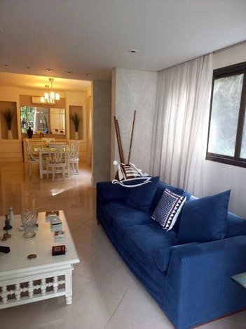apartment em Rua Mário Ribeiro, Pitangueiras - Guarujá - SP