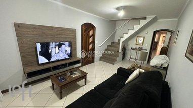 house em Felício Carnaval Piccoli, Montanhão - São Bernardo do Campo - SP