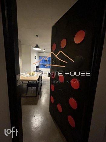 apartment em Rua Paim, Bela Vista - São Paulo - SP