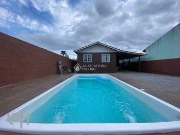 house em do Capim, Passagem do Maciambu - Palhoça - SC