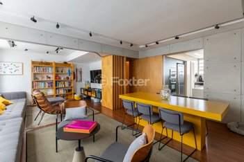 apartment em Rua Melo Alves, Cerqueira César - São Paulo - SP