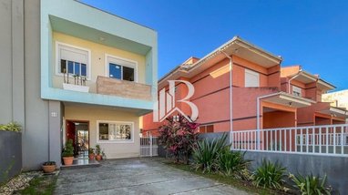 house em Rua Paineira do Ribeirão, Ribeirão da Ilha - Florianópolis - SC
