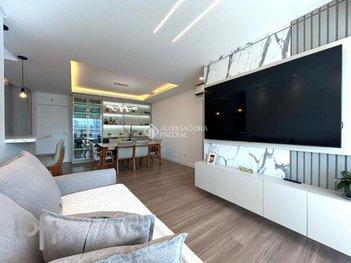 apartment em Santos Saraiva, Capoeiras - Florianópolis - SC