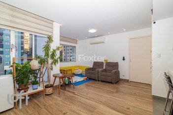apartment em Rua Catulo da Paixão Cearense, Saúde - São Paulo - SP