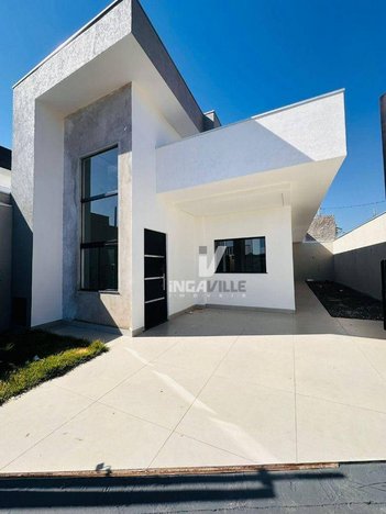 house em Rua Aparecido Avanço, Jardim Centro Cívico - Sarandi - PR