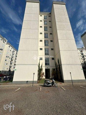 apartment em Senador Alberto Pasqualini, Universitário - Lajeado - RS