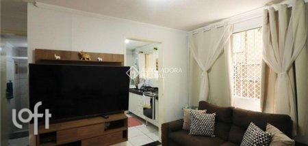 apartment em Senador Manoel Cordeiro Villaça, Alves Dias - São Bernardo do Campo - SP