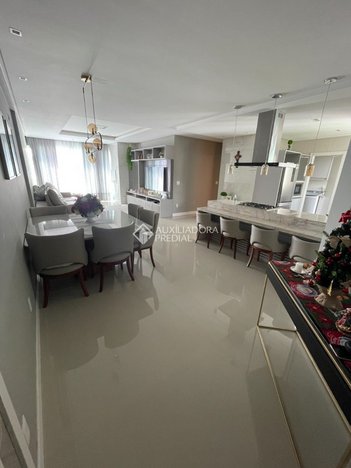 apartment em Rua José Venâncio dos Santos, Pioneiros - Balneário Camboriú - SC