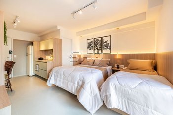 apartment em Rua Heitor Penteado, Sumarezinho - São Paulo - SP