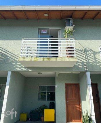 house em Servidão Alcidomiro Flores, Rio tavares central - Florianópolis - SC