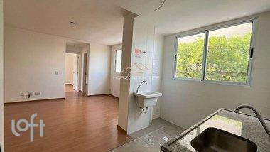 apartment em dos Tupis, Barro Preto - Belo Horizonte - MG