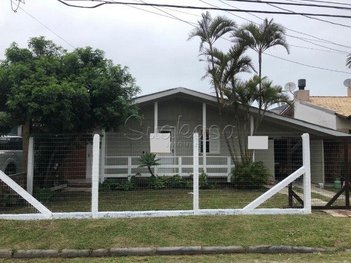 house em Rua Rio Douradinho, Centro - Xangri-Lá - RS