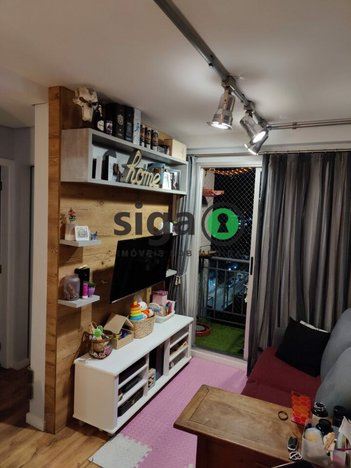 apartment em Rua Dom Salomão Ferraz, Vila Andrade - São Paulo - SP