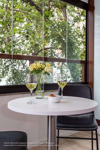 apartment em Rua Bela Cintra, Consolação - São Paulo - SP