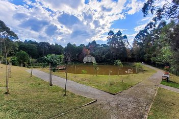 land_lot em Rua Luiz Rivabem, Vila Rivabem - Campo Largo - PR