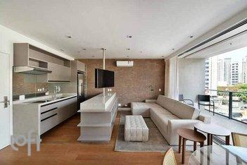 apartment em Elvira Ferraz, Vila Olímpia - São Paulo - SP