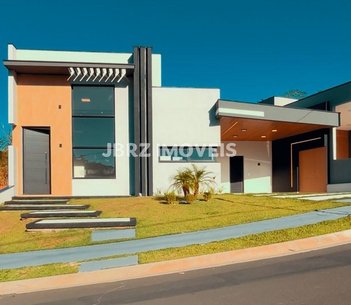 house em Avenida Mario Gil, Loteamento Park Gran Reserve - Indaiatuba - SP