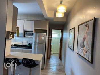apartment em Rua Jorge Mussi, Canasvieiras - Florianópolis - SC