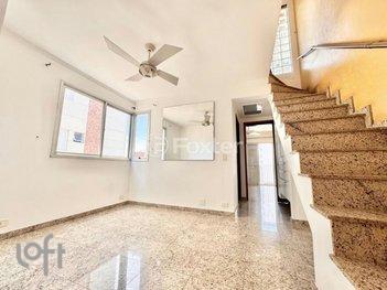 apartment em Afonso Celso, Bosque da Saúde - São Paulo - SP