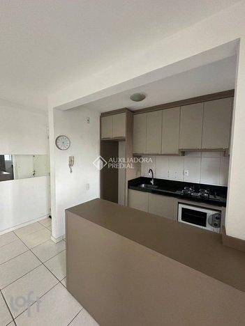 apartment em José Cosmo Pamplona, Bela Vista - Palhoça - SC