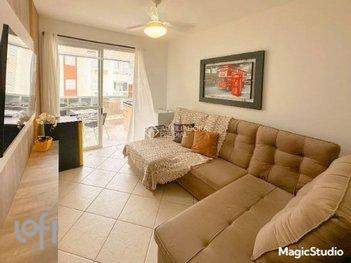 apartment em Tom Traugott Wildi, Praia Brava - Florianópolis - SC