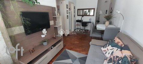 apartment em Rua Fagundes Varela, Santo Antônio - Porto Alegre - RS