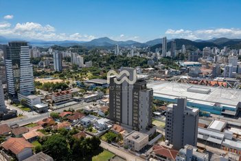 apartment em Rua Doutor Artur Balsini, Velha - Blumenau - SC