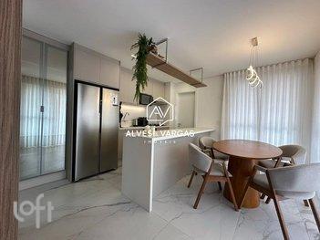 apartment em Arthur Mohr, Portao - Curitiba - PR