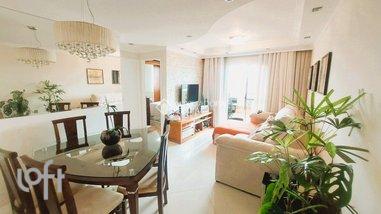 apartment em Giuseppe Uliani, Demarchi - São Bernardo do Campo - SP