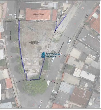 land_lot em Rua Antônio Maria Bessa, Cidade Líder - São Paulo - SP