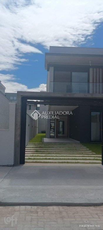 house em Dário Manoel Cardoso, Ingleses - Florianópolis - SC