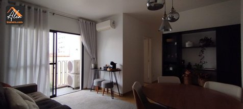 apartment em Rua Alvorada, Vila Olímpia - São Paulo - SP