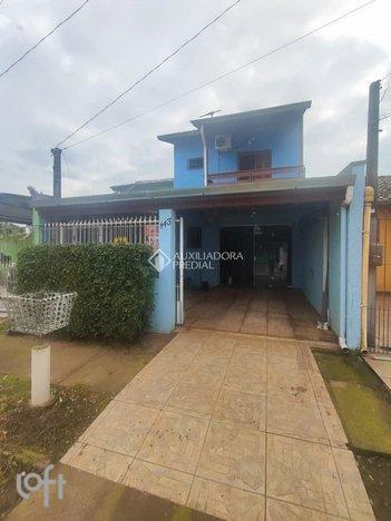 house em Assis Pinto, Parque Olinda - Gravataí - RS