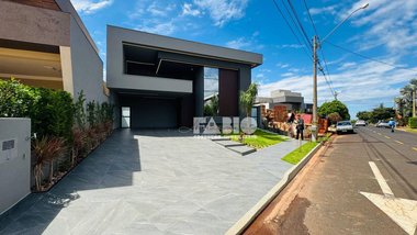 house em Avenida Miguel Damha, Residencial Gaivota I - São José do Rio Preto - SP