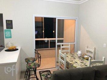 apartment em Marinho João do Rego, Ingleses - Florianópolis - SC