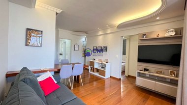 apartment em Rua Patagônia, Sion - Belo Horizonte - MG