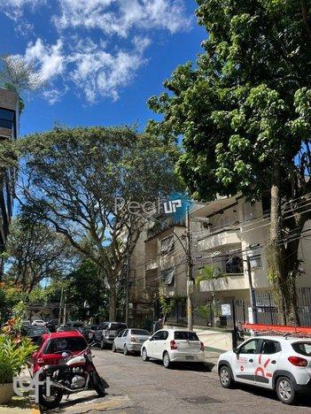 apartment em Nina Rodrigues, Jardim Botânico - Rio de Janeiro - RJ