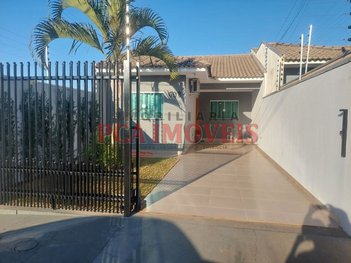 house em Rua Argemiro Nascimento Chaves, Jardim Leblon - Sarandi - PR