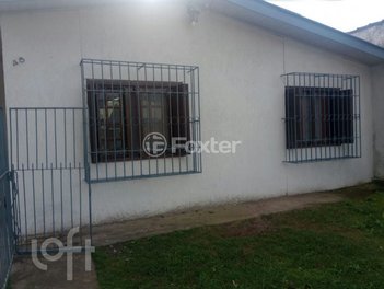 house em Rua das Allamandas, Harmonia - Canoas - RS