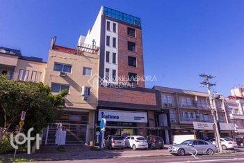 apartment em Rua José de Alencar, Menino Deus - Porto Alegre - RS