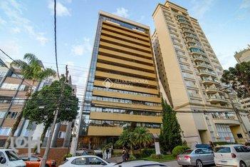 apartment em Rua Desembargador Motta, Centro - Curitiba - PR