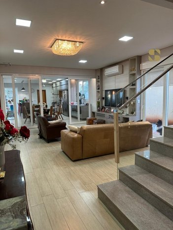 house em Avenida dos Florais, Ribeirão do Lipa - Cuiabá - MT