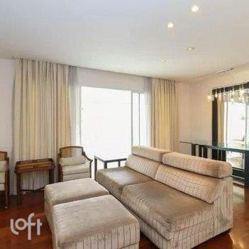 apartment em Tomás Carvalhal, Paraíso - São Paulo - SP