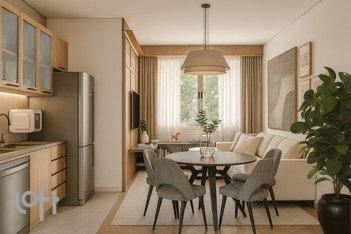 apartment em Carlos Gois, Leblon - Rio de Janeiro - RJ