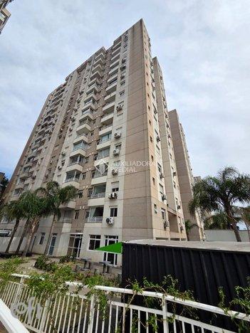 apartment em Airton Ferreira da Silva, Humaitá - Porto Alegre - RS